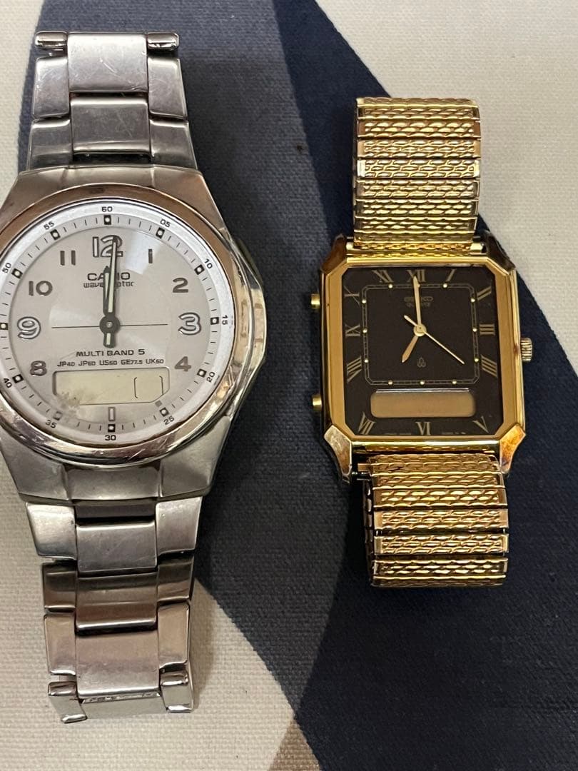 セイコー・スカーゲン・カシオ等まとめ売り 11本セット — image 5