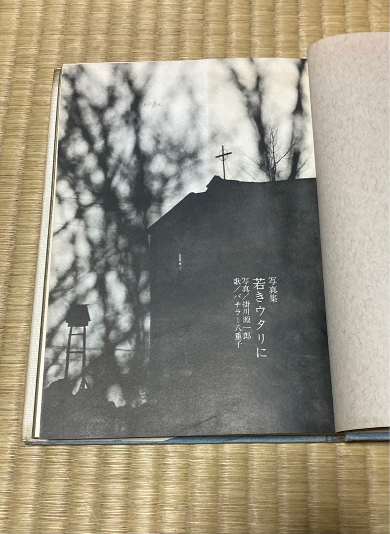 若きウタリに　掛川源一郎　写真集 — image 3