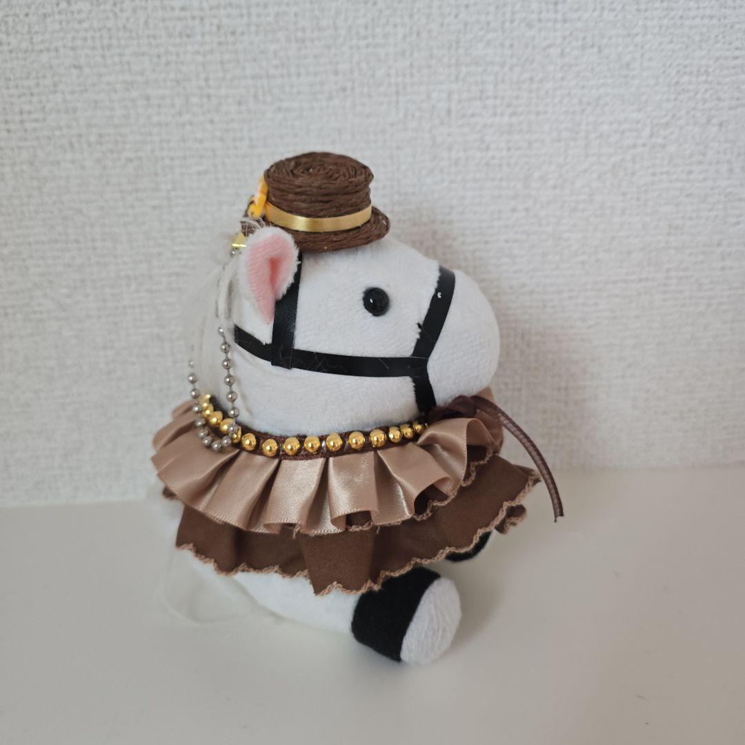 アイドルホースSサイズ チョコマント — image 2