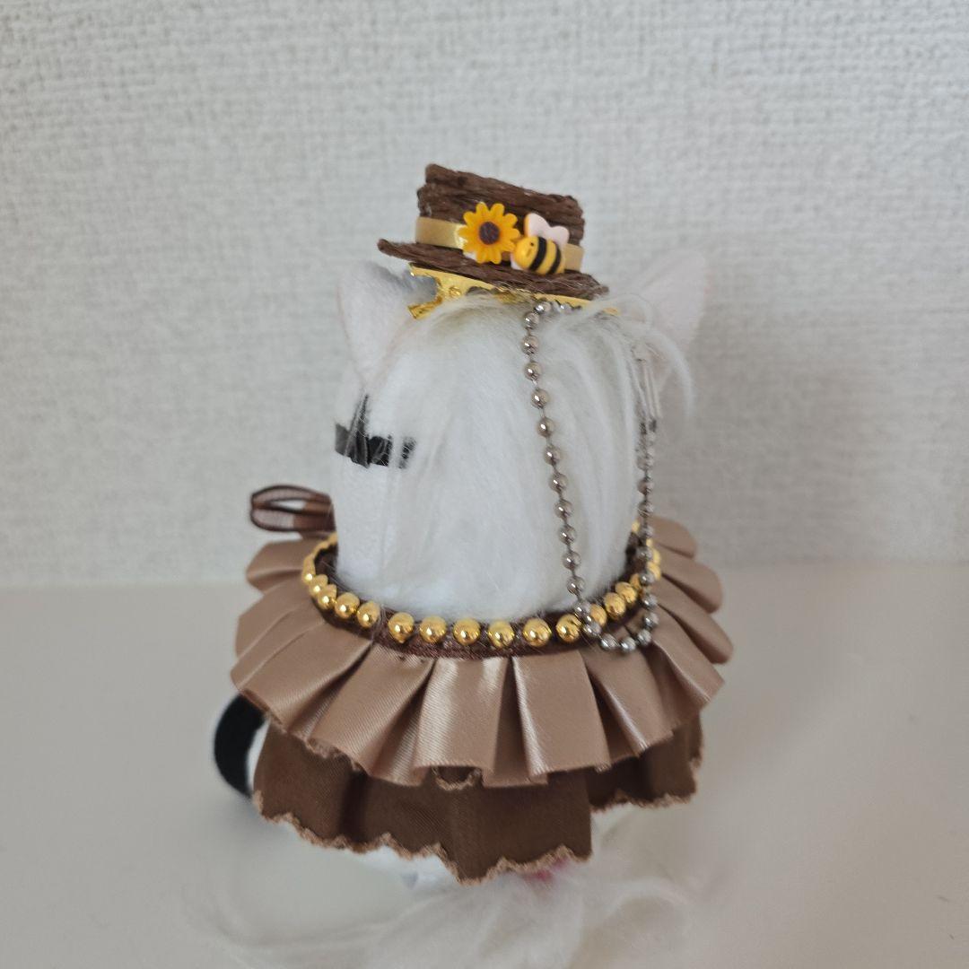 アイドルホースSサイズ チョコマント — image 3