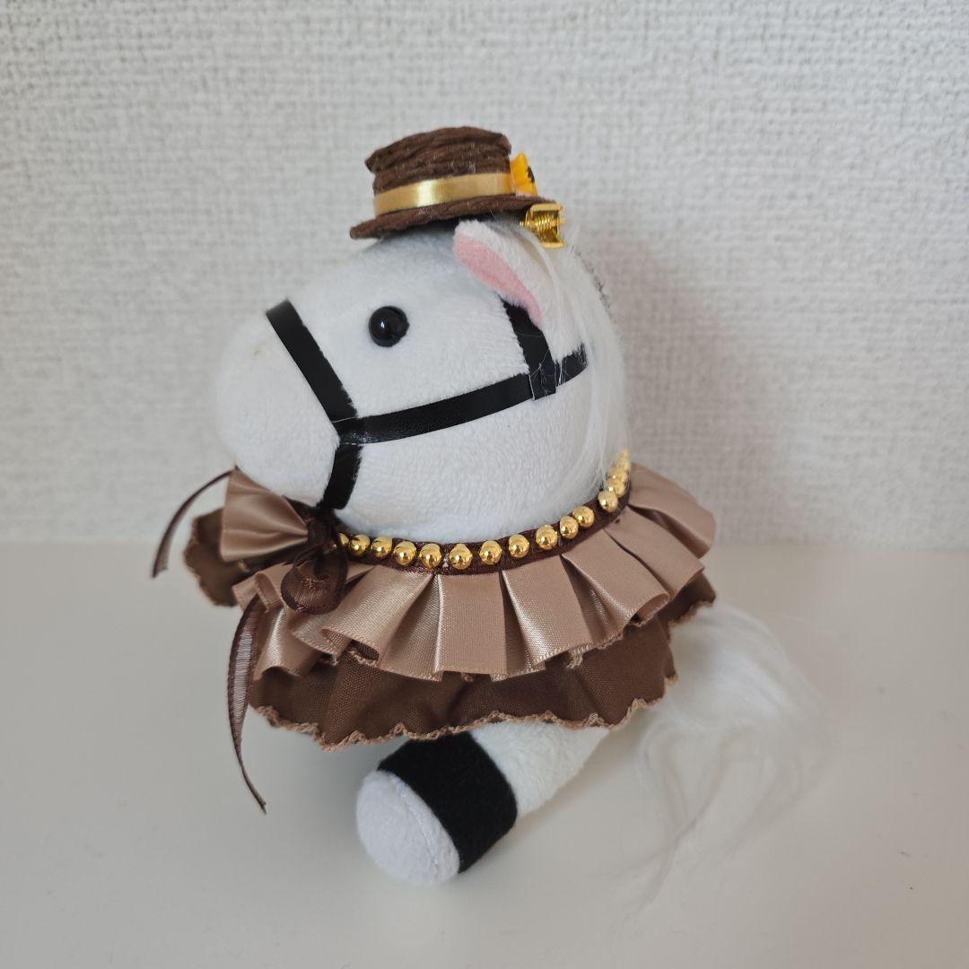 アイドルホースSサイズ チョコマント — image 4