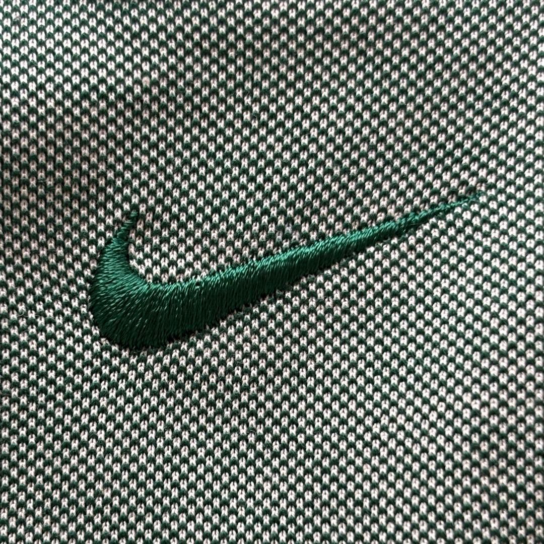 【デッドストック】90s NIKE GOLF ナイキ ゴルフ ポロシャツ 刺繍 — image 4