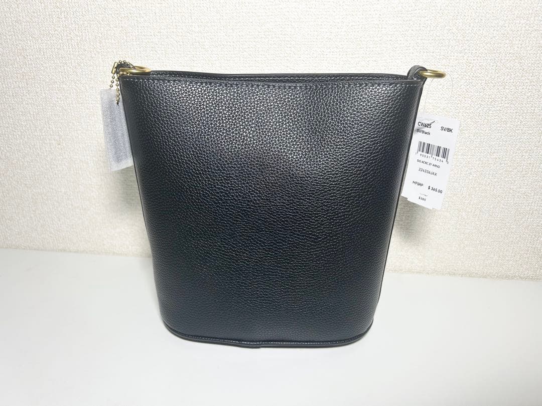 COACH コーチ ウィロウ CW625 3WAY 新品未使用 タグ付 — image 3