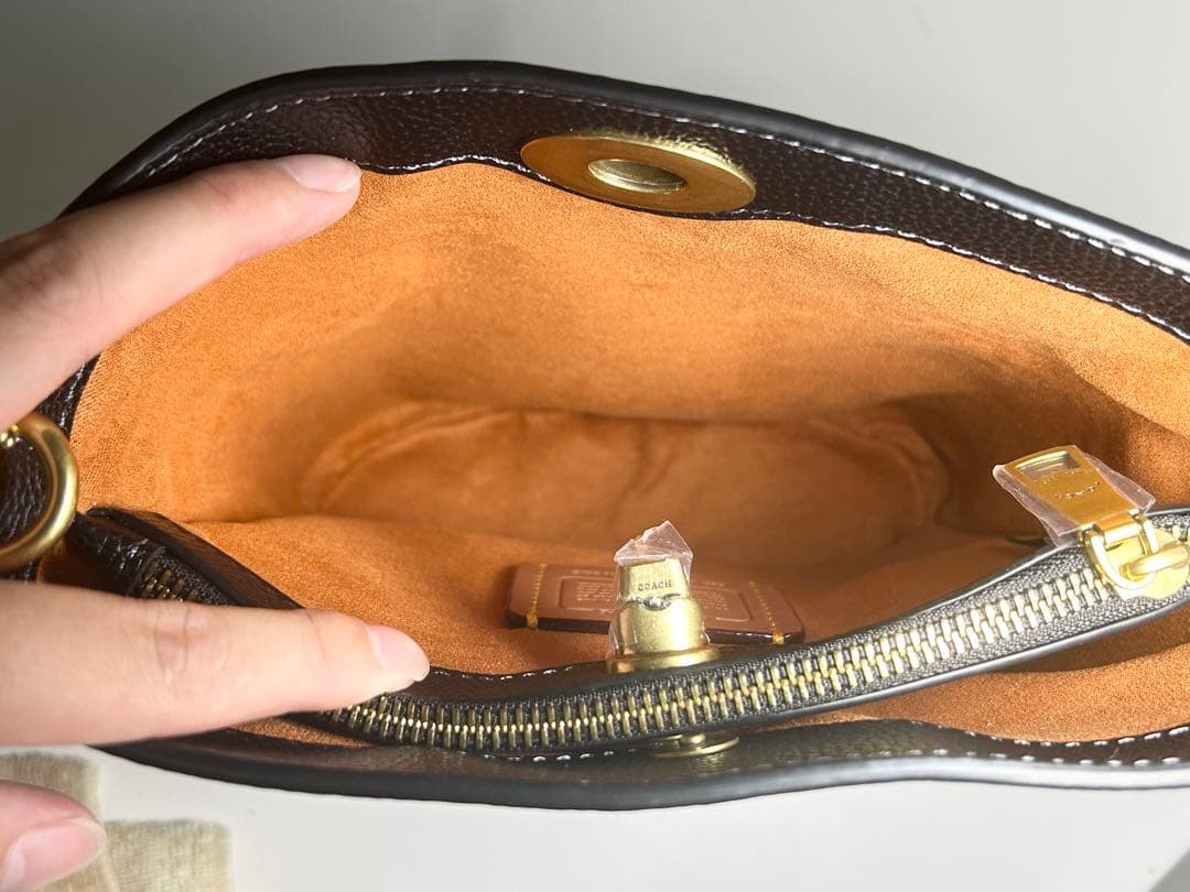 COACH コーチ ウィロウ CW625 3WAY 新品未使用 タグ付 — image 5