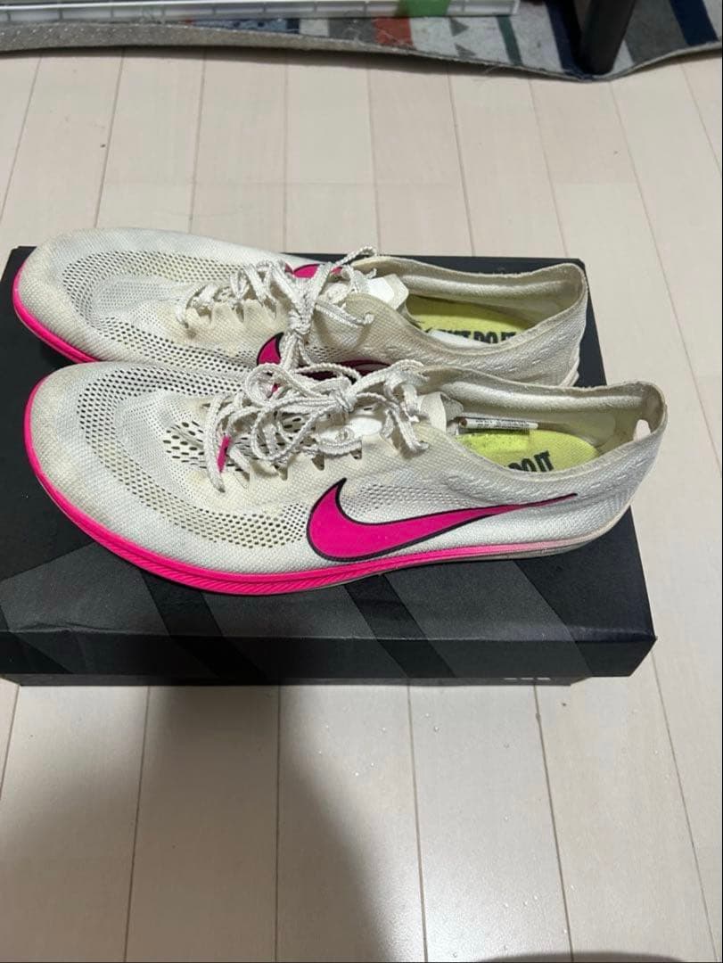 NIKEドラゴンフライ 27.0cm ナイキ ホワイト/ピンク — image 2