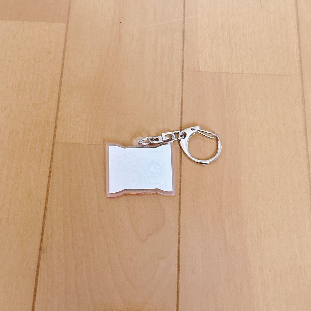 ブルダック　アクリルキーホルダー — image 2
