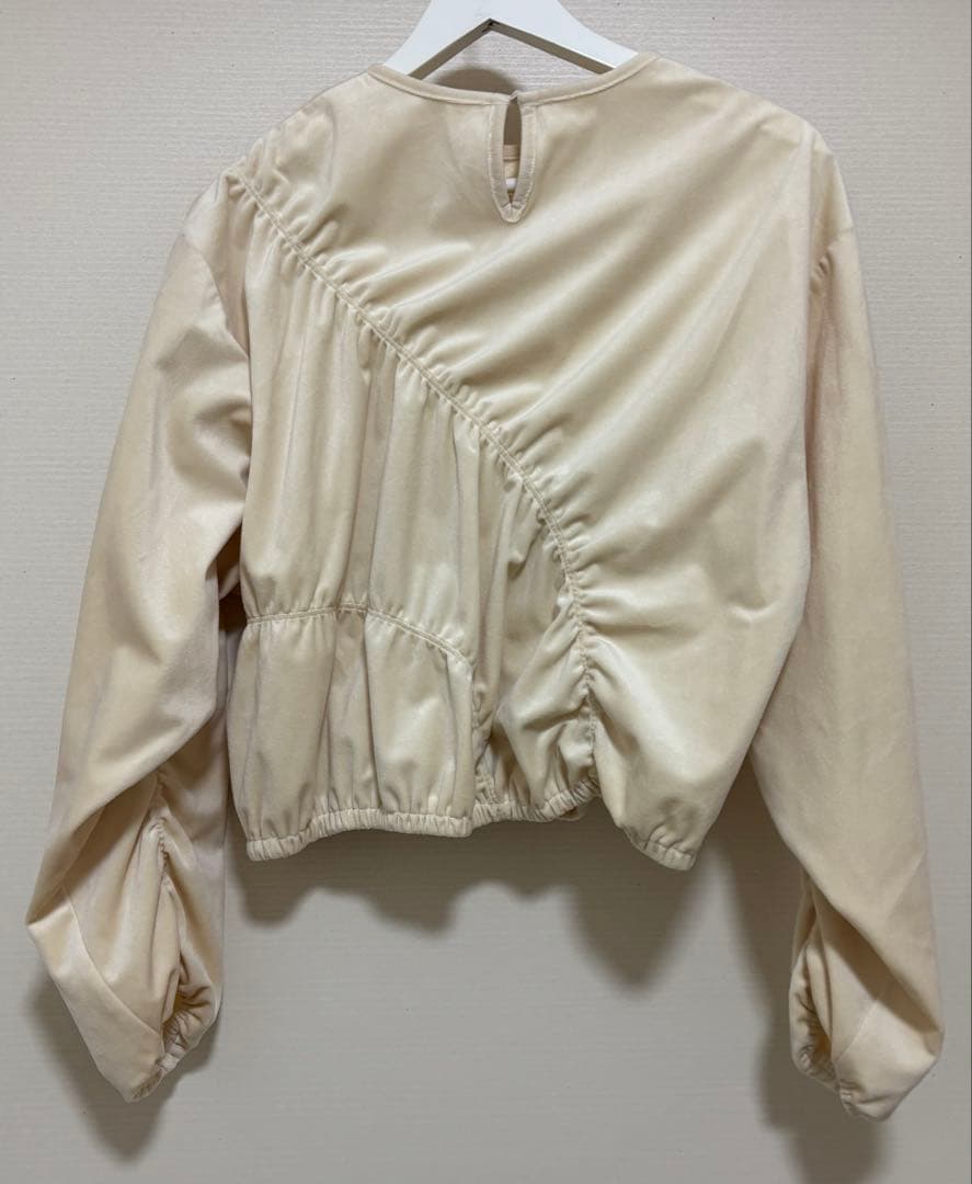 KBF ランダムシャーリングプルオーバー — image 5
