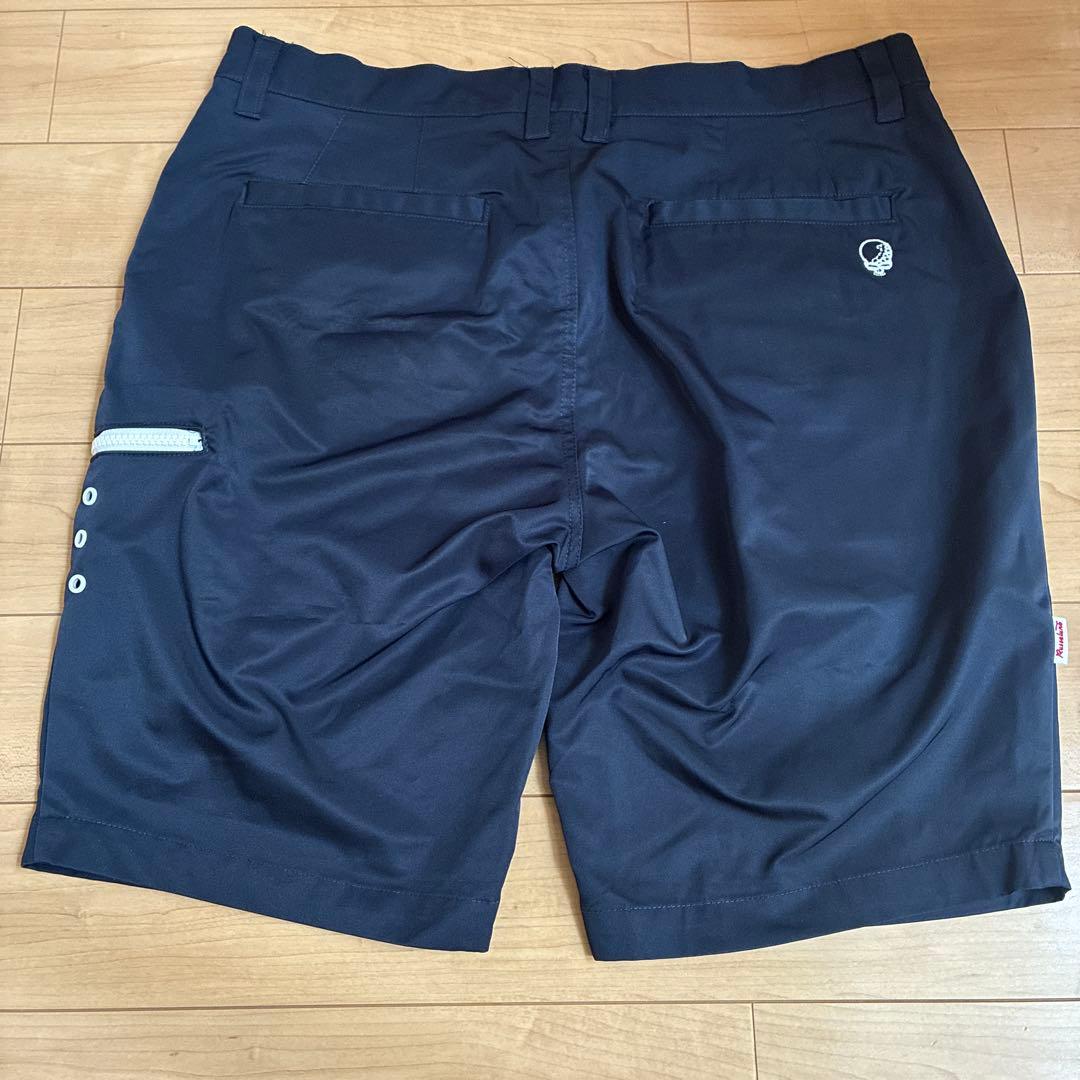 ラッセルノ　ハーフパンツ　ネイビー　サイズ7 — image 2