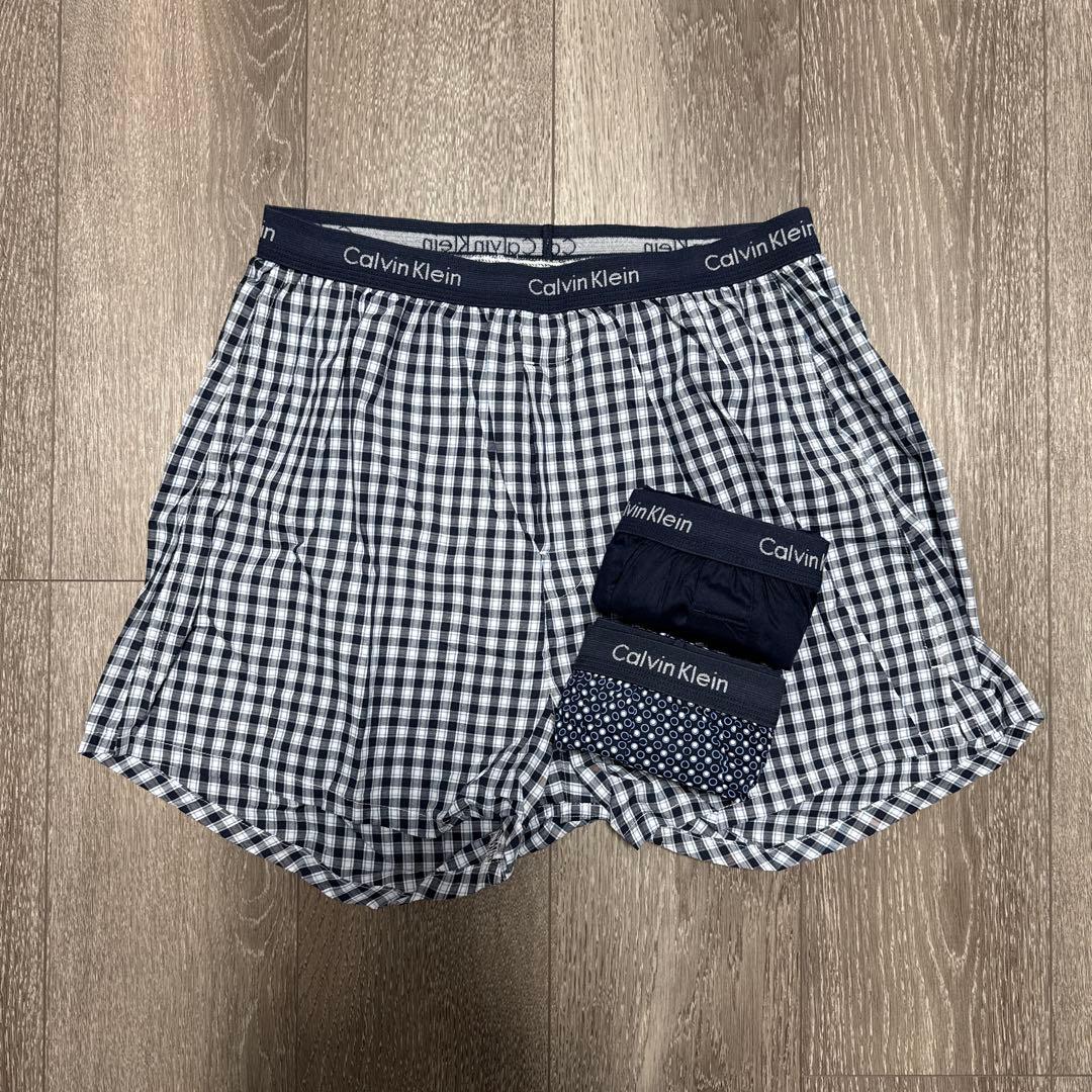 Calvin Klein トランクス 3枚組 — image 2