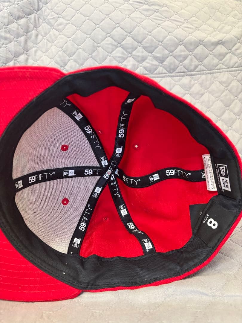 New Era 59FIFTY 前田健太 18 キャップ — image 4