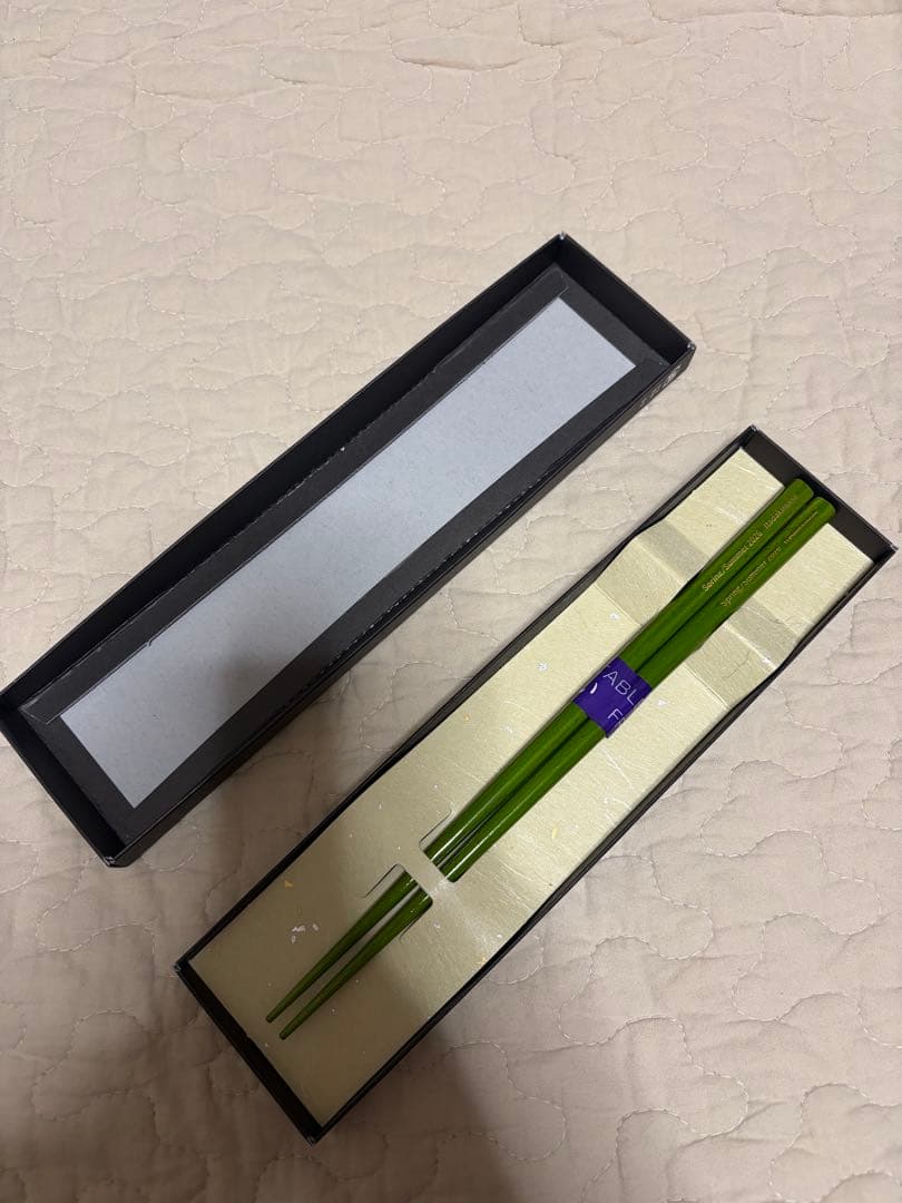 doublet 26ss 非売品ノベルティ 野菜小ネギ風箸 — image 3