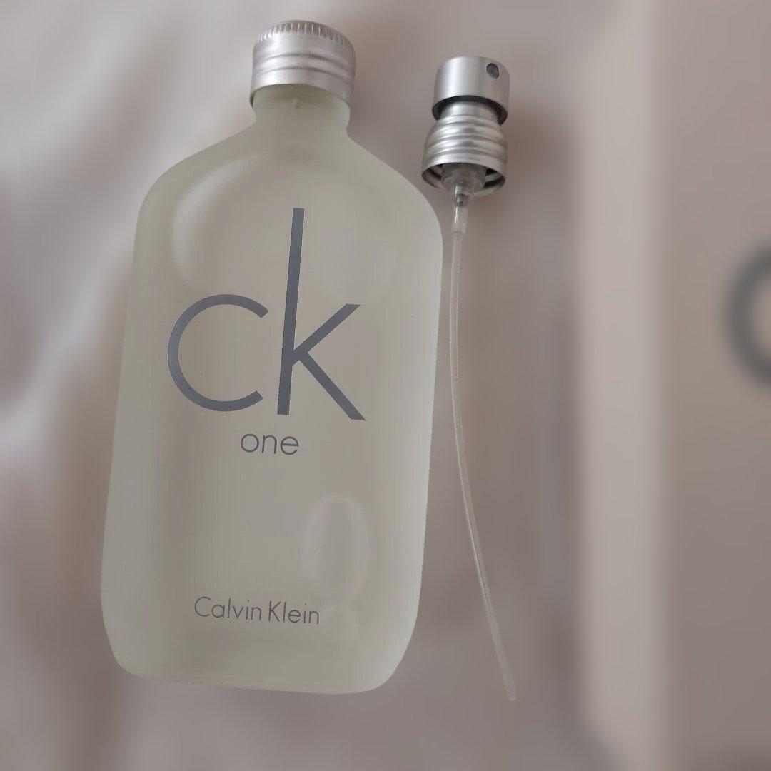 ‼️カンバンクラインシーケーワンオードトワレ 50ml 香水‼️ — image 2