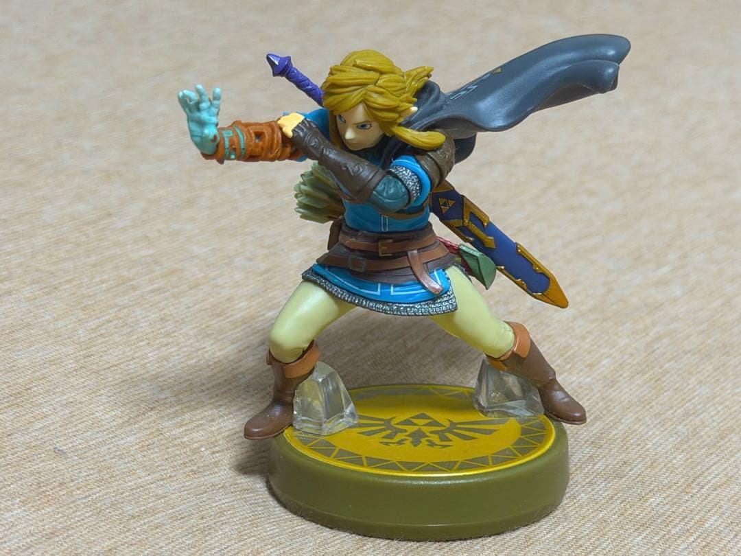 ゼルダの伝説 ティアーズオブザキングダム＋amiiboセット — image 4
