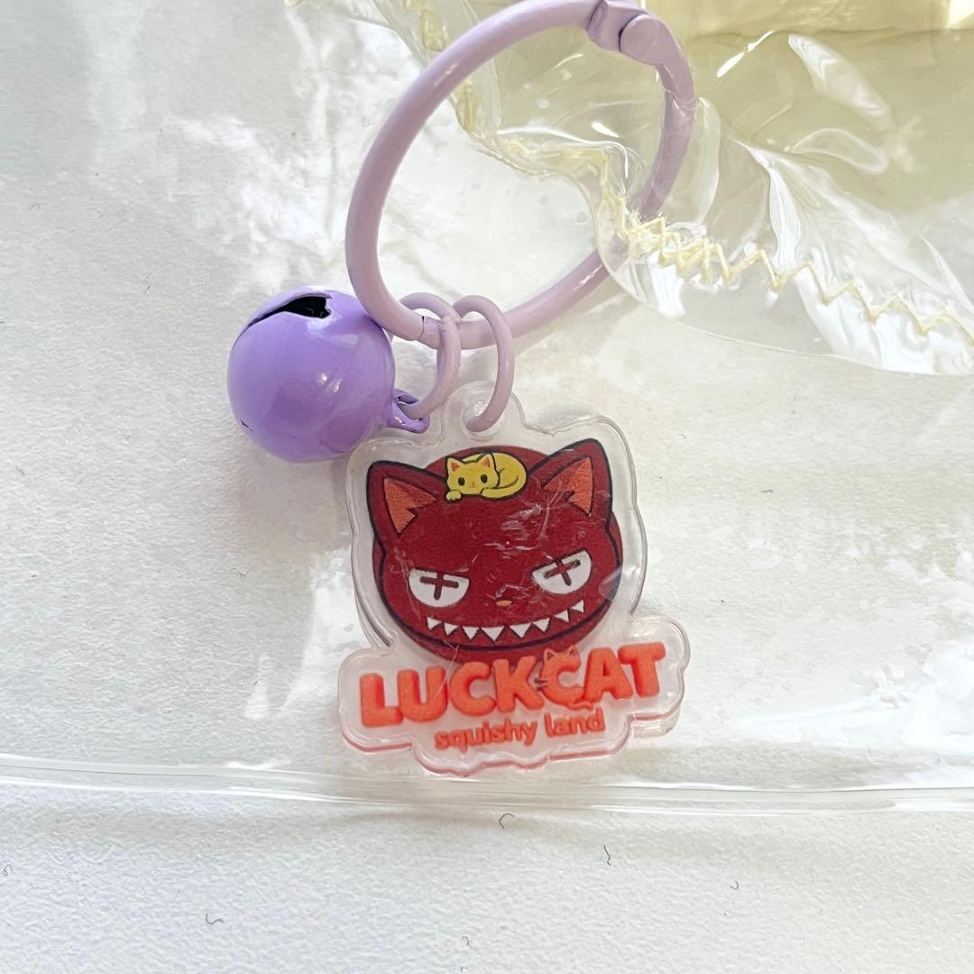 LUCKCAT スワールクリームクッキー スクイーズ — image 2