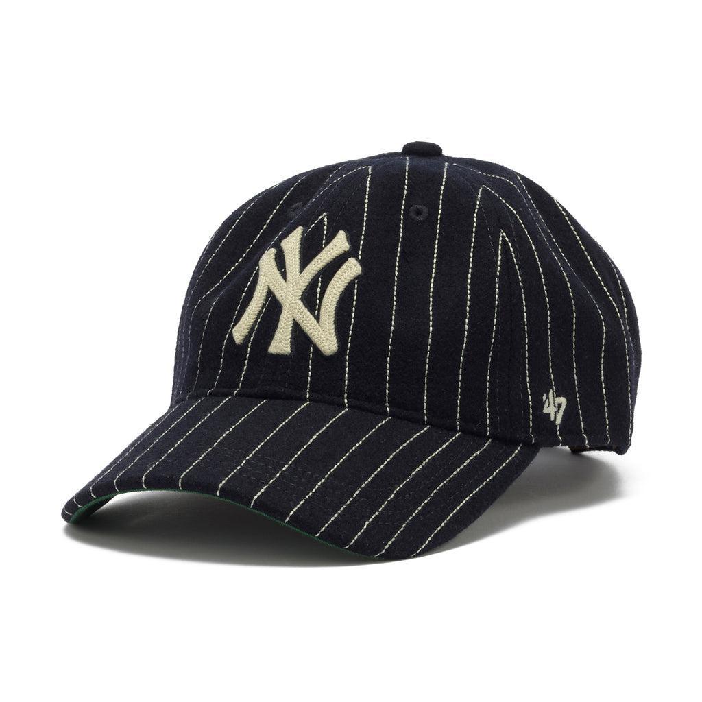 クリーンナップ ニューヨーク・ヤンキース Wool Pinstripe ネイビー — image 2