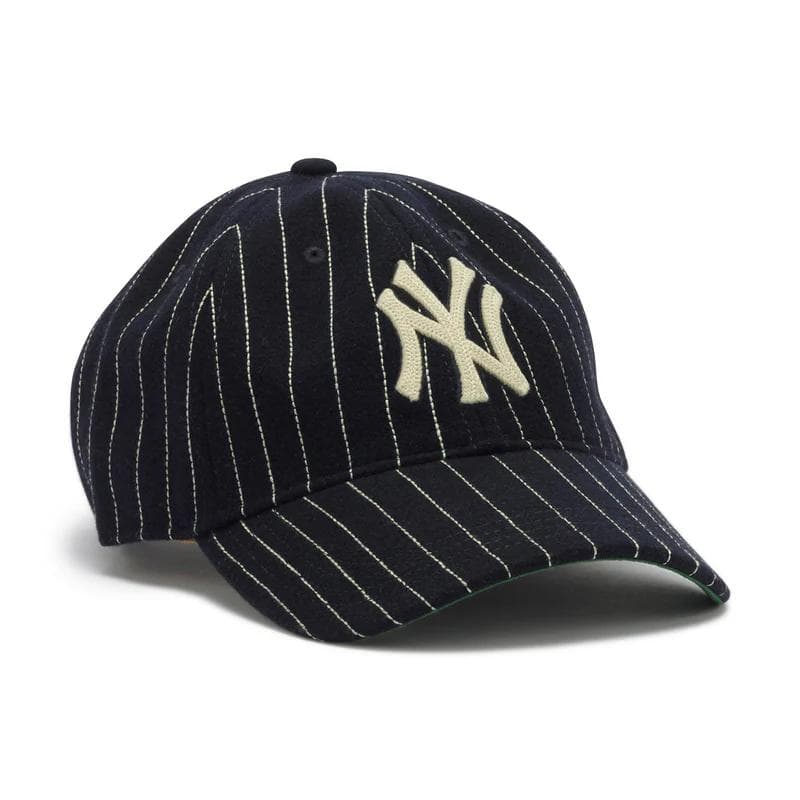 クリーンナップ ニューヨーク・ヤンキース Wool Pinstripe ネイビー — image 3