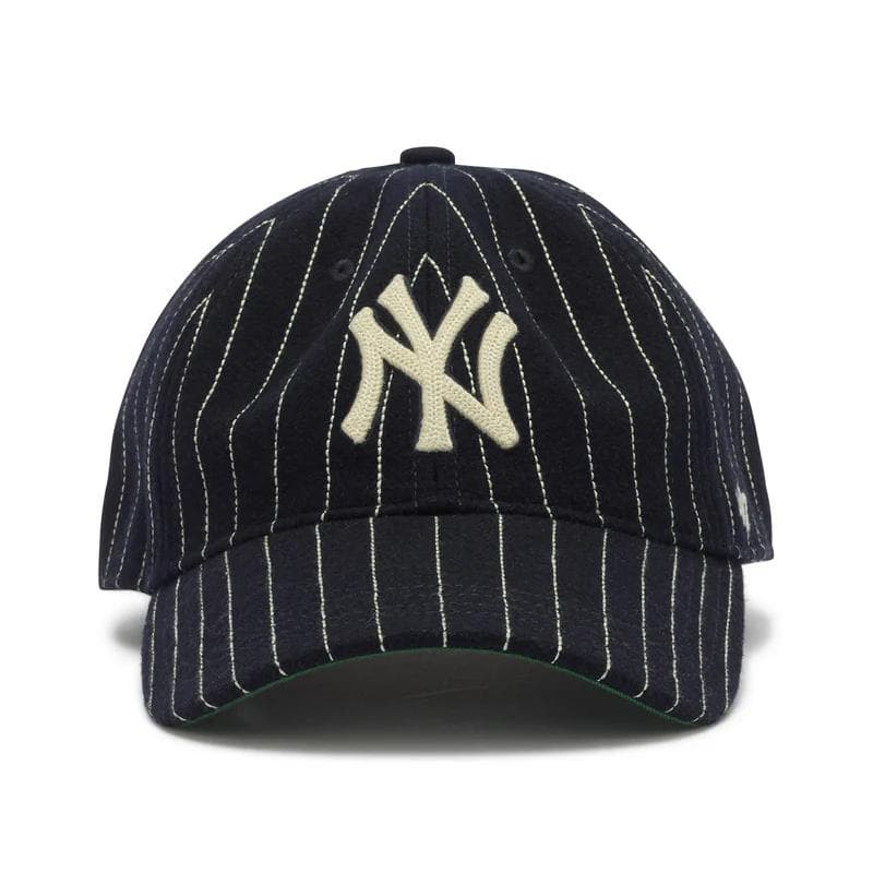 クリーンナップ ニューヨーク・ヤンキース Wool Pinstripe ネイビー — image 4