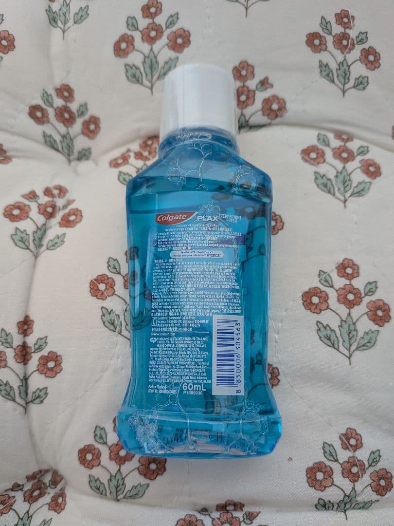 Colgate コルゲート マウスウォッシュ 60ml × 3本セット — image 2
