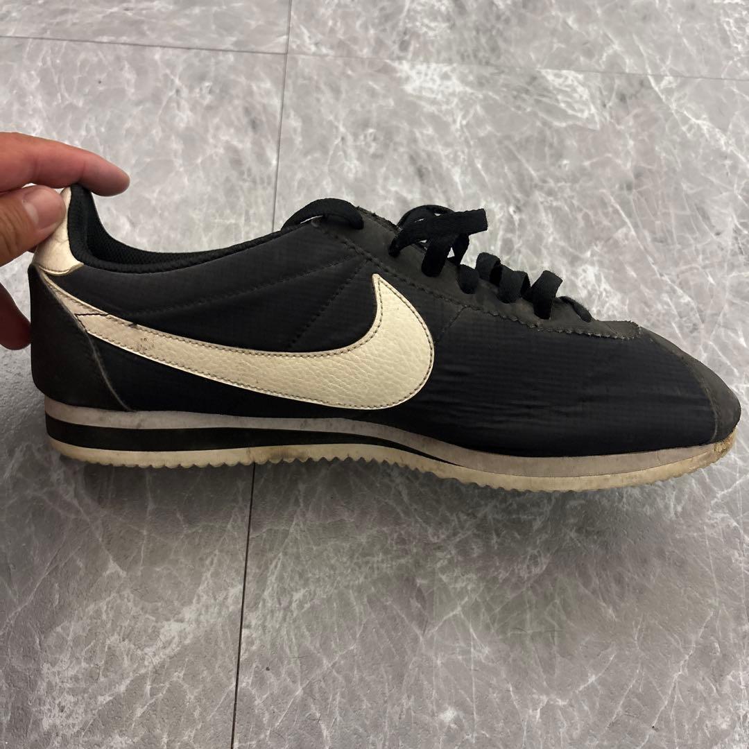 NIKE スニーカー ブラック　コルテッツ　CORTEZ — image 4