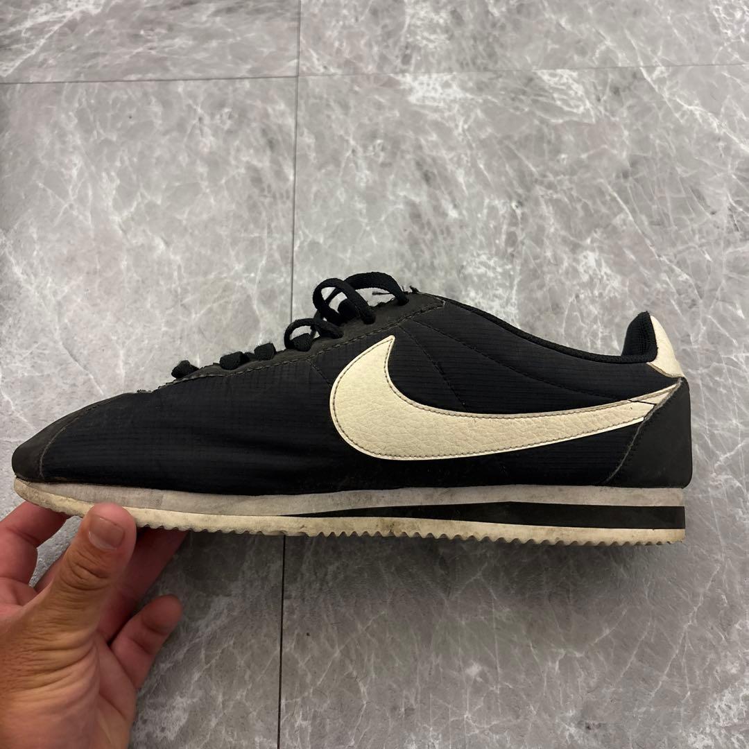NIKE スニーカー ブラック　コルテッツ　CORTEZ — image 5