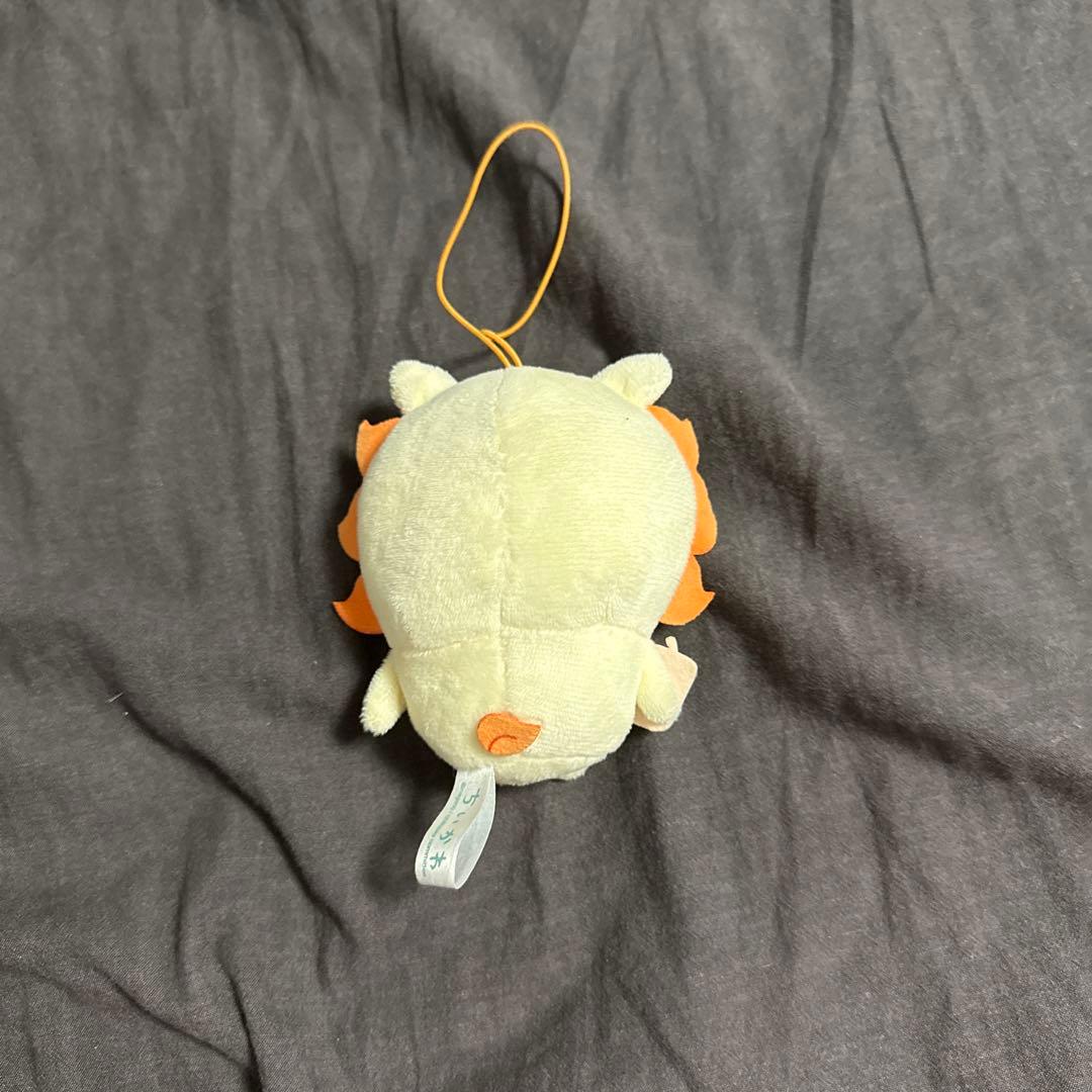 ちいかわ シーサー ぬいぐるみキーホルダー — image 2