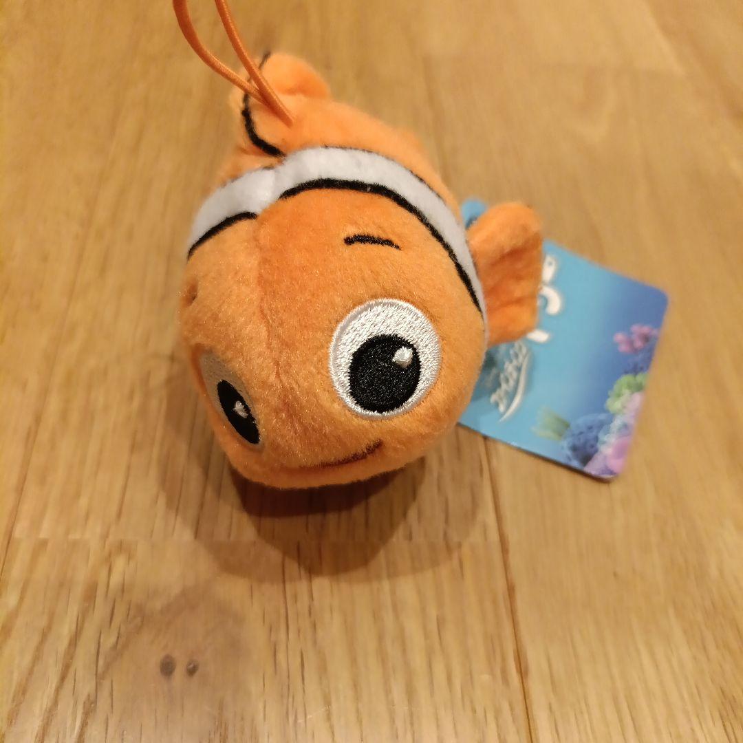 ファインディング・ニモ ぬいぐるみ ストラップ — image 2