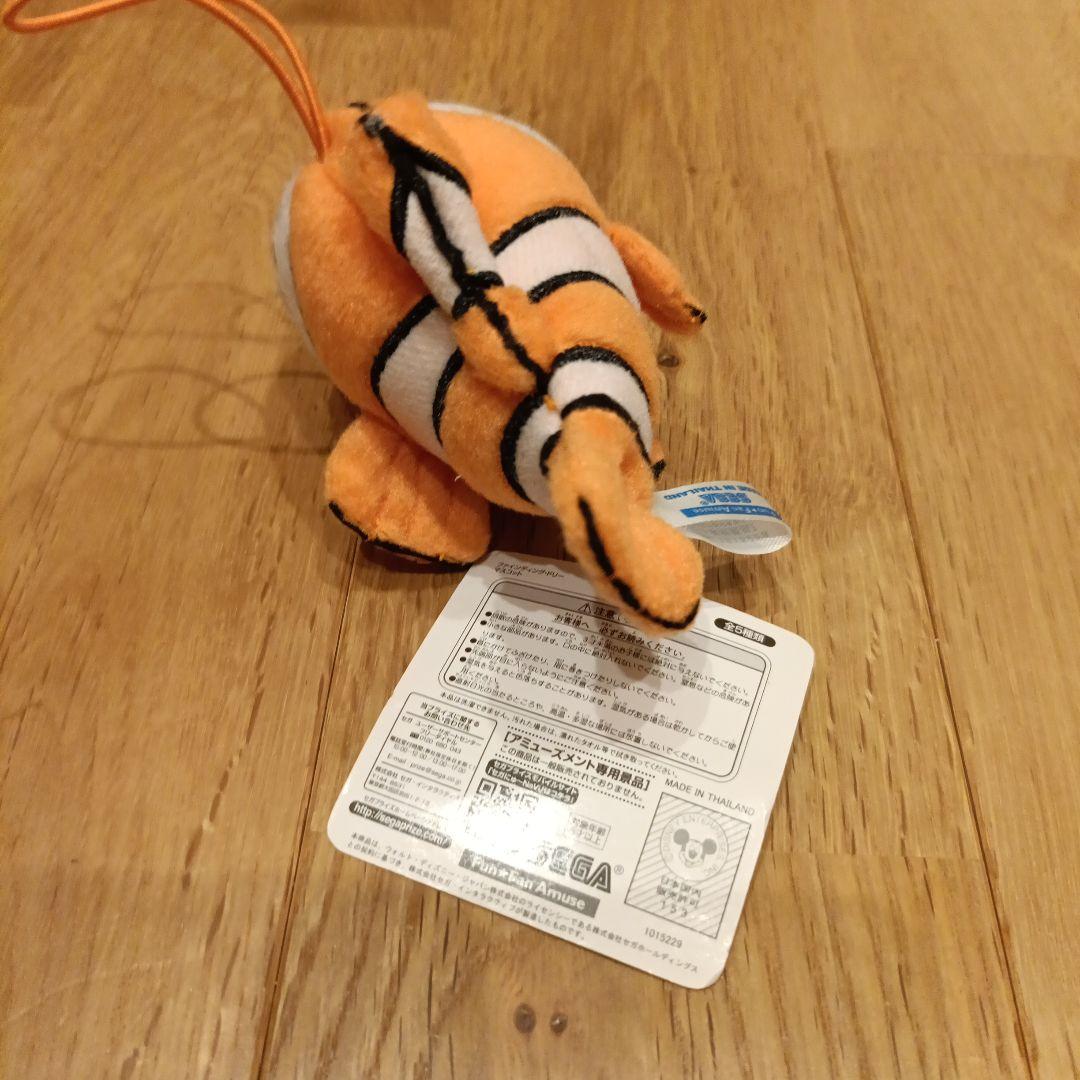 ファインディング・ニモ ぬいぐるみ ストラップ — image 3
