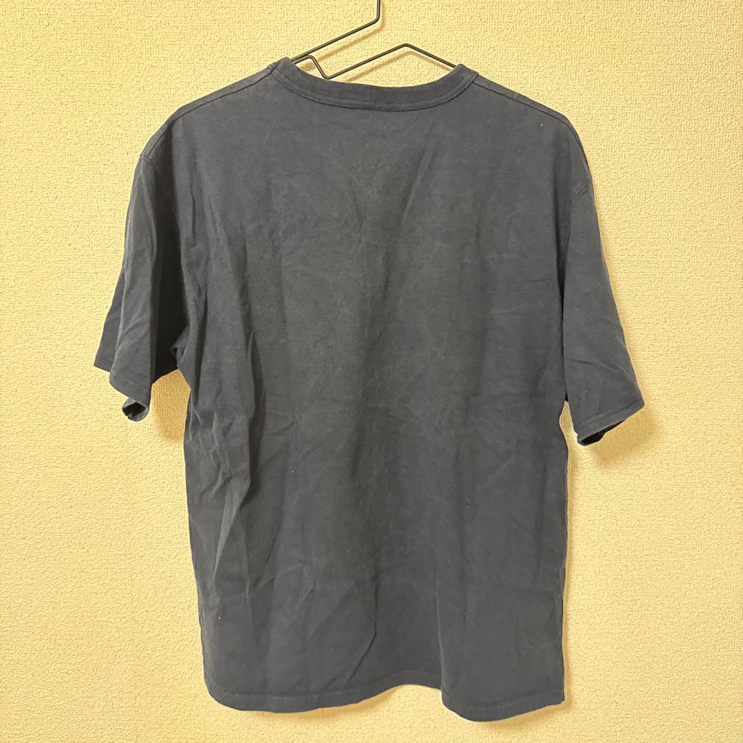 Champion DETROIT Tシャツ ネイビー Mサイズ — image 2