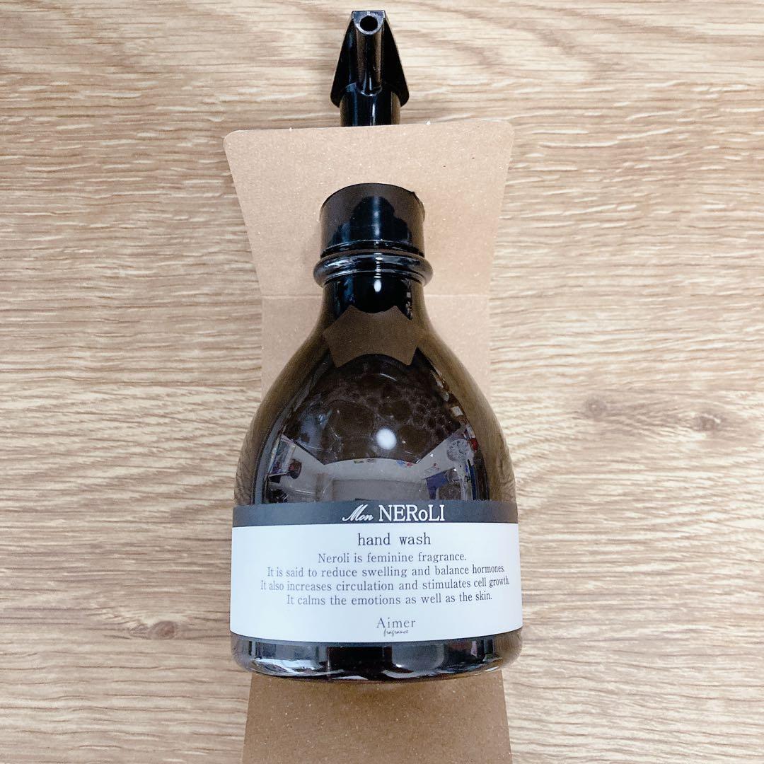 【新品・未開封】NERoLI ハンドウォッシュ エメフレグランス 250ml — image 4