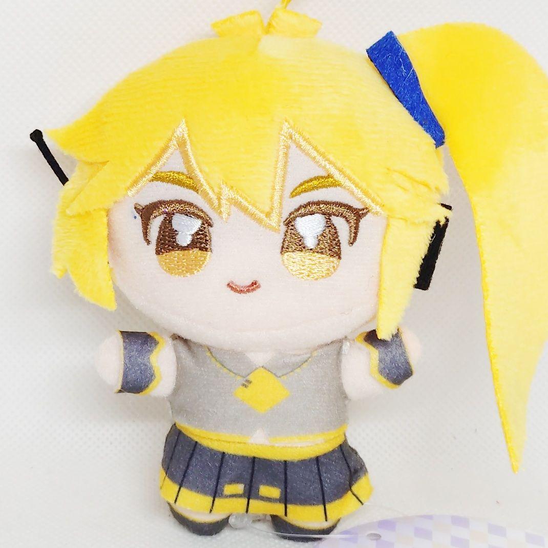 亞北ネル＆弱音ハク ぬいぷりけmini 【亞北ネル】 — image 2