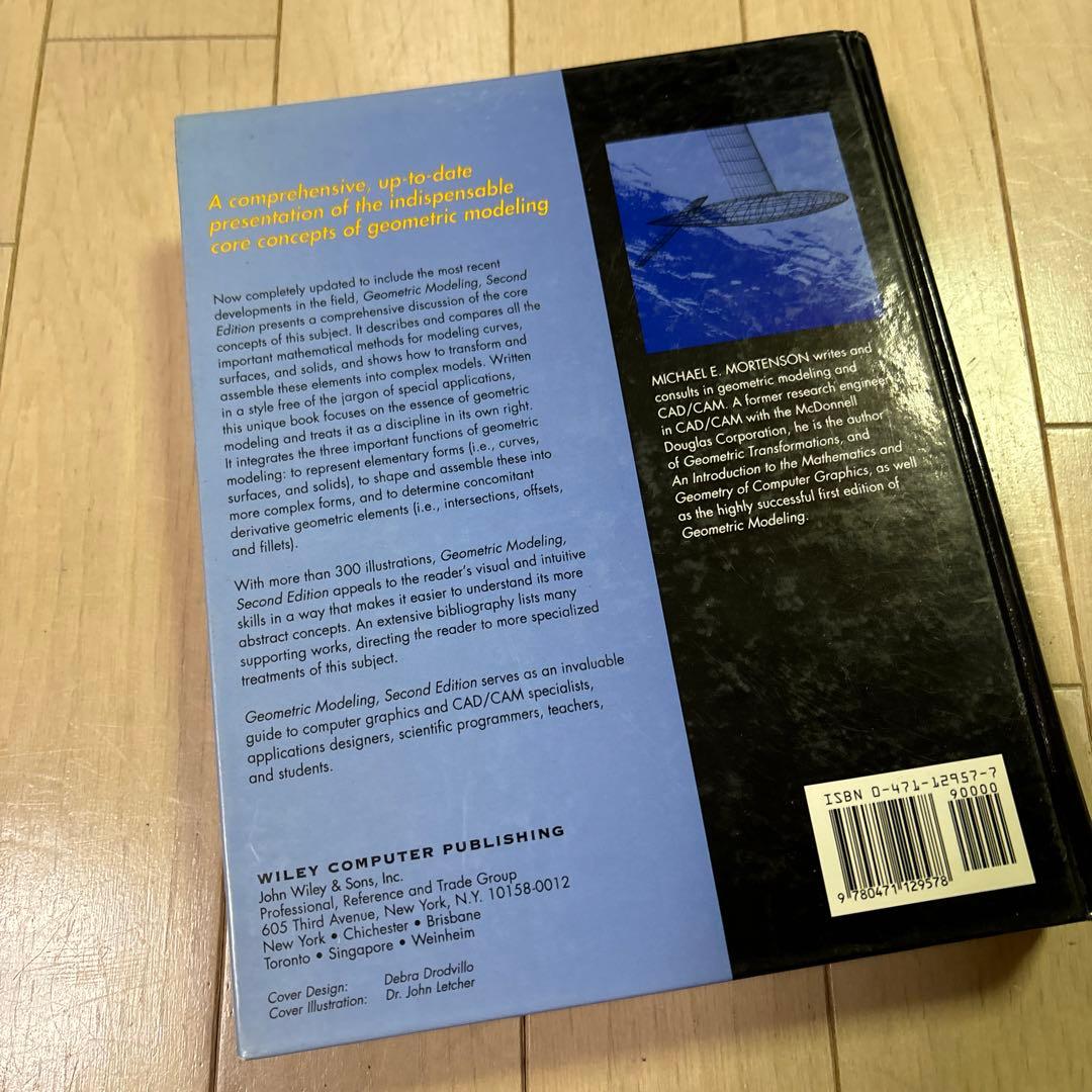 Geometric Modeling Second Edition — image 2