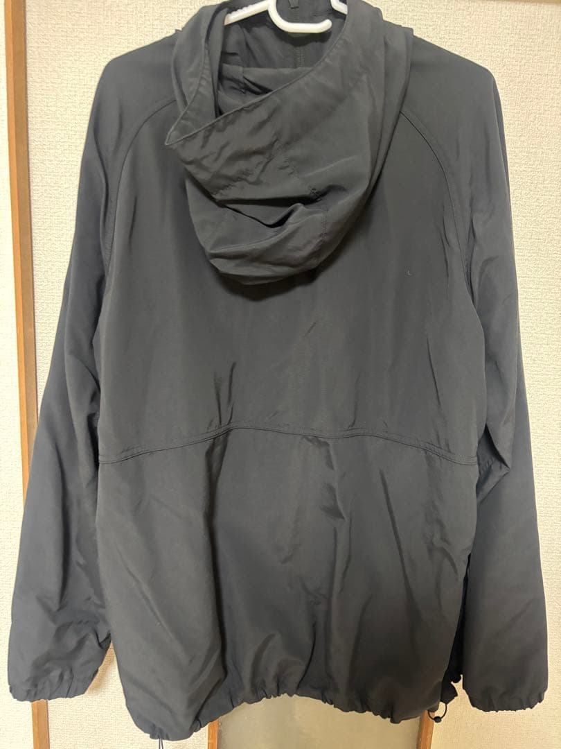L.L.Bean アノラック　XL 黒 — image 2