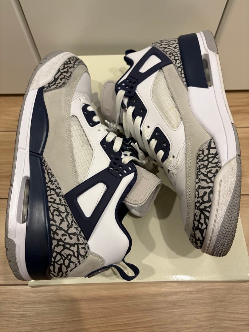 NIKEairJORDANspizikeLOWナイキエアジョーダンスバイズイック — image 2