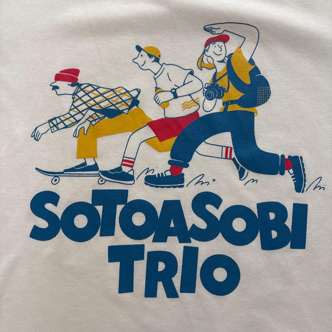 SHIPS Colors:BRING (TM) コラボ プリント Tシャツ — image 2
