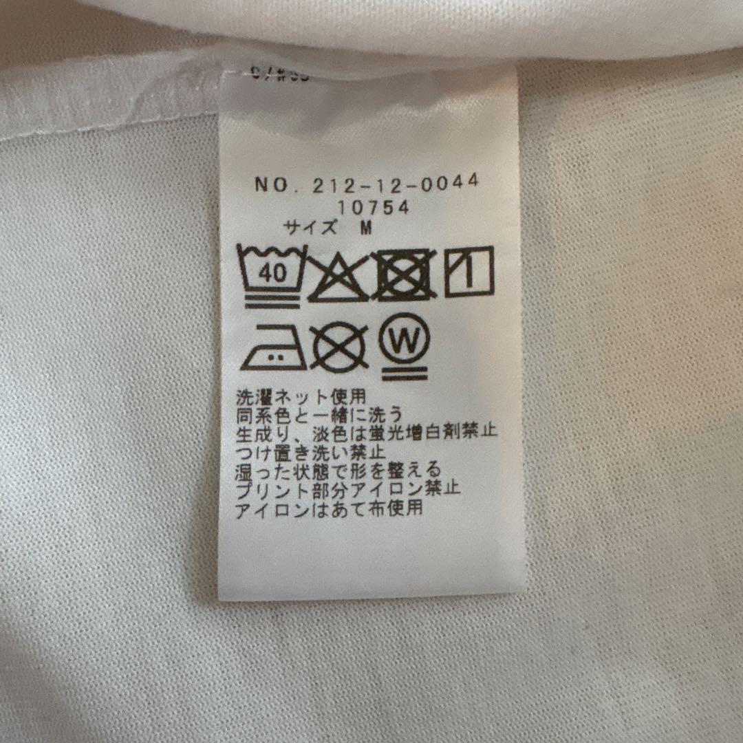 SHIPS Colors:BRING (TM) コラボ プリント Tシャツ — image 5