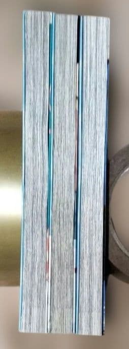 アオのハコ 12巻13巻　(5巻おまけ) — image 2