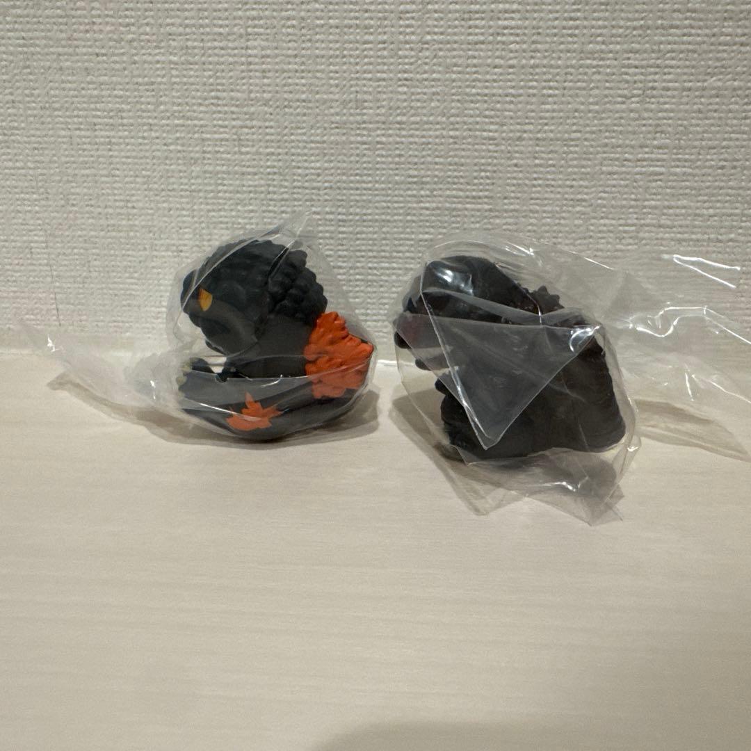 ゴジラ　まちぼうけ　ガチャ　デストロイア　シンゴジラ — image 2