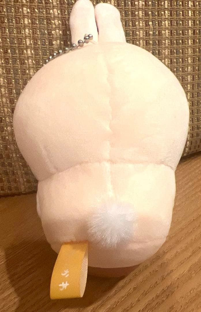 ちいかわ　うさぎだらけくじD賞どんぐりDJマスコット — image 2