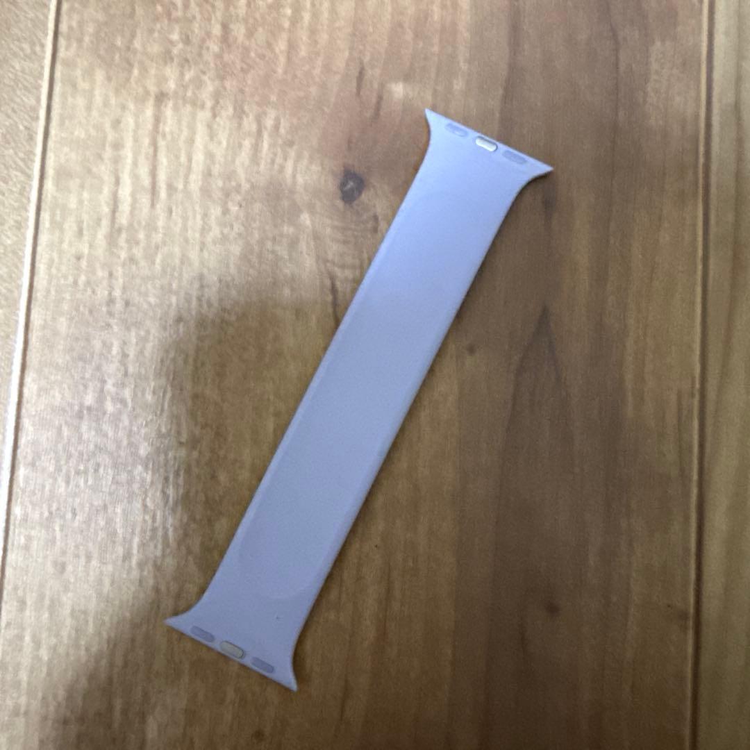Apple Watch 41mm ソロループ パープル — image 2