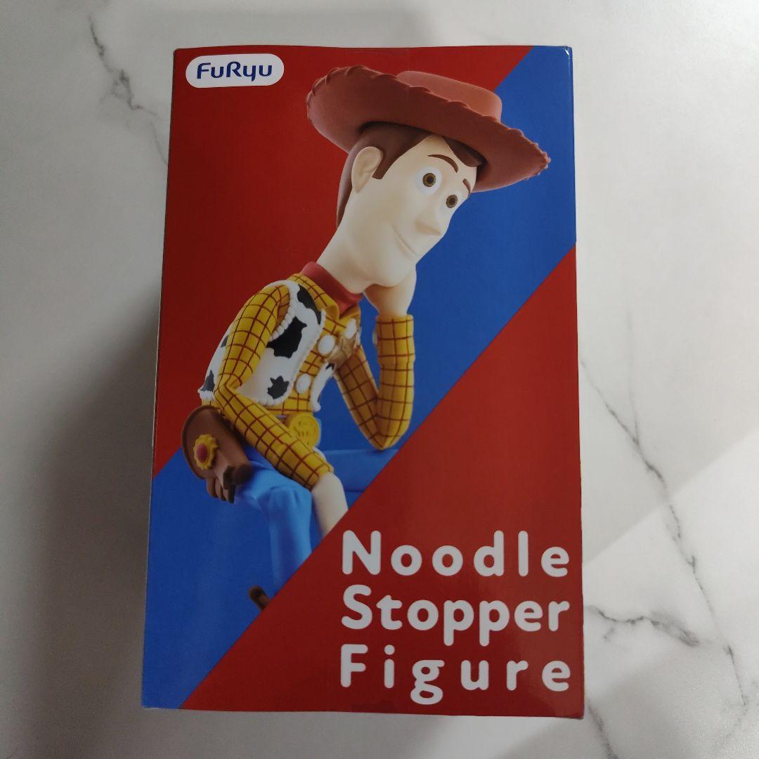 FuRyu Toy Story Woody Noodle Stopper — image 3