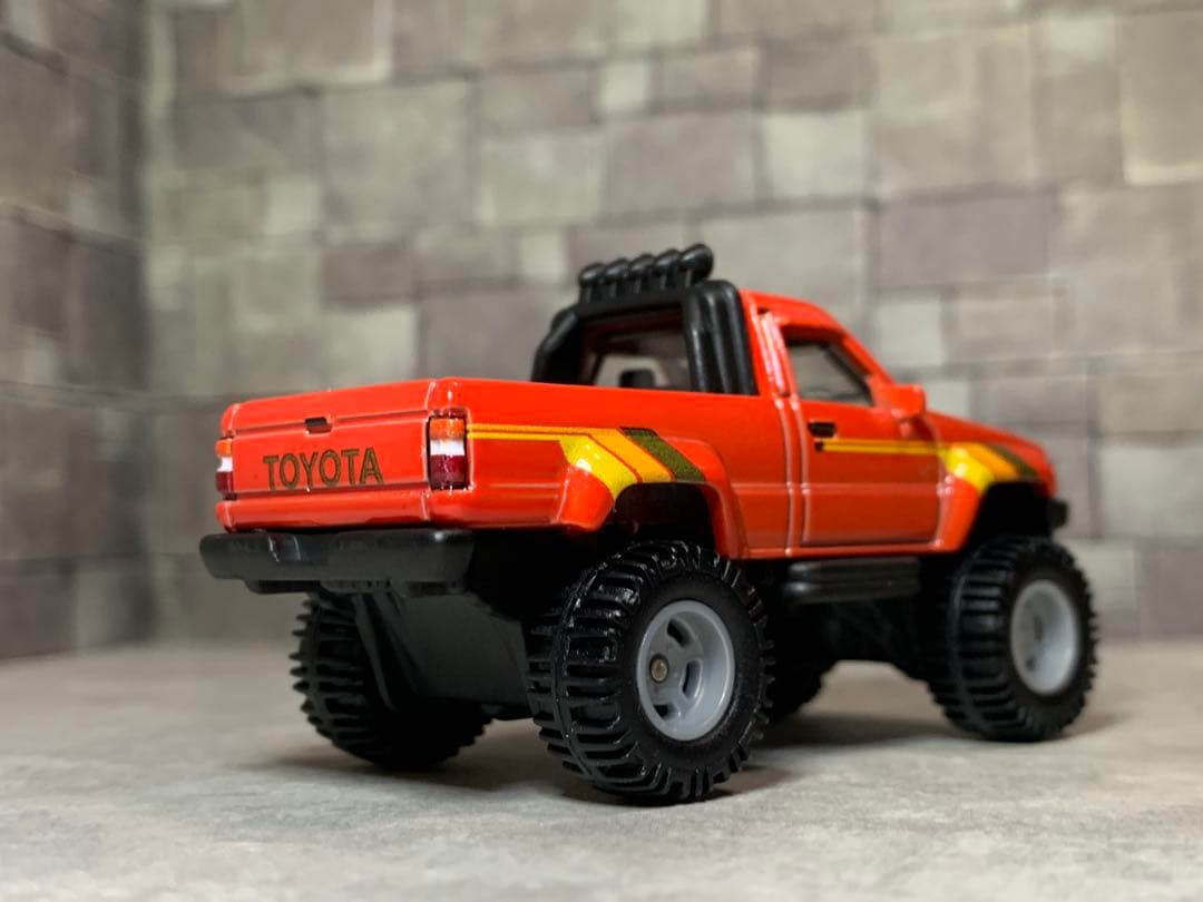 Hot Wheels 1987 Toyota Pickup Truck トヨタ — image 2