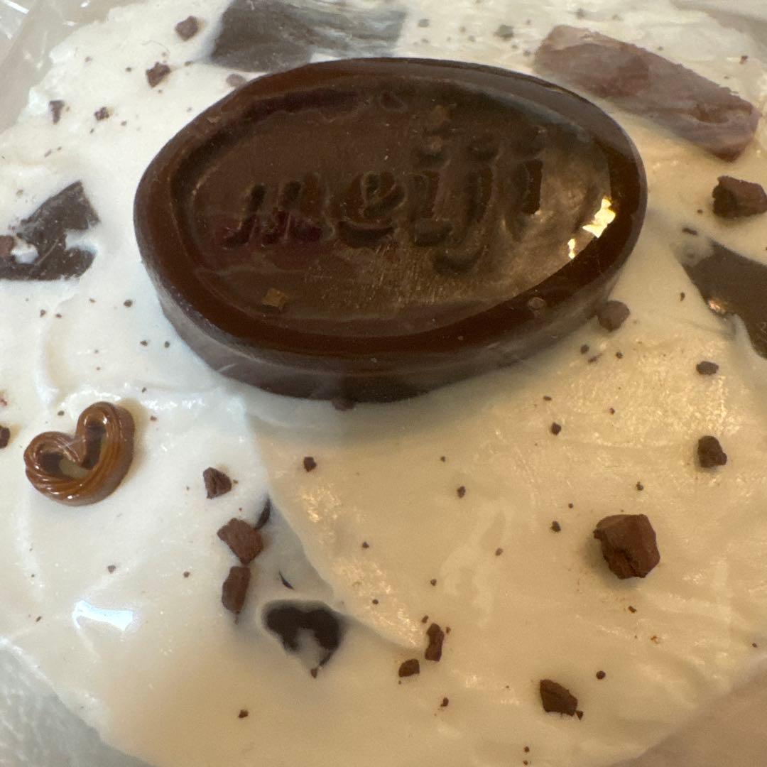 kikisquishy 氷バター　Meijiチョコケーキ　Ｌサイズ — image 2