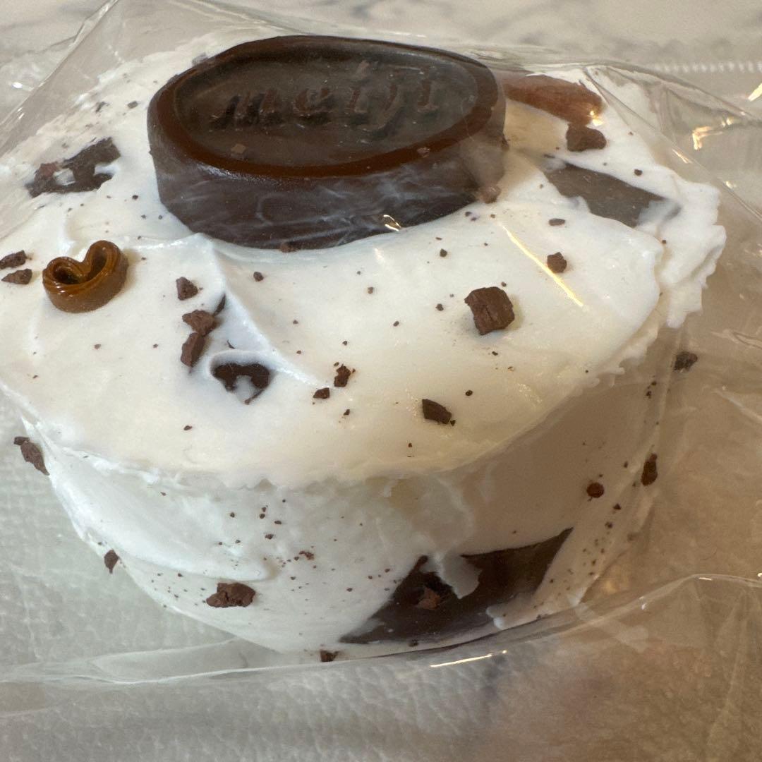 kikisquishy 氷バター　Meijiチョコケーキ　Ｌサイズ — image 3