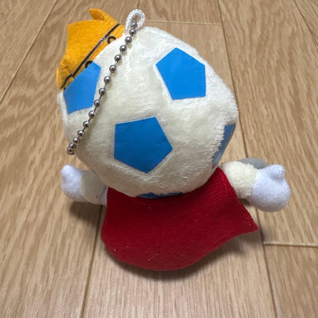 jリーグキング ぬいぐるみ — image 2