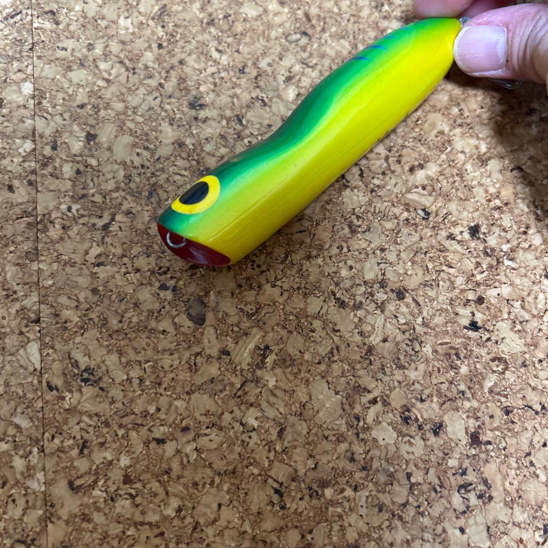 ペンシルミノー2点セットウッド素材 — image 4
