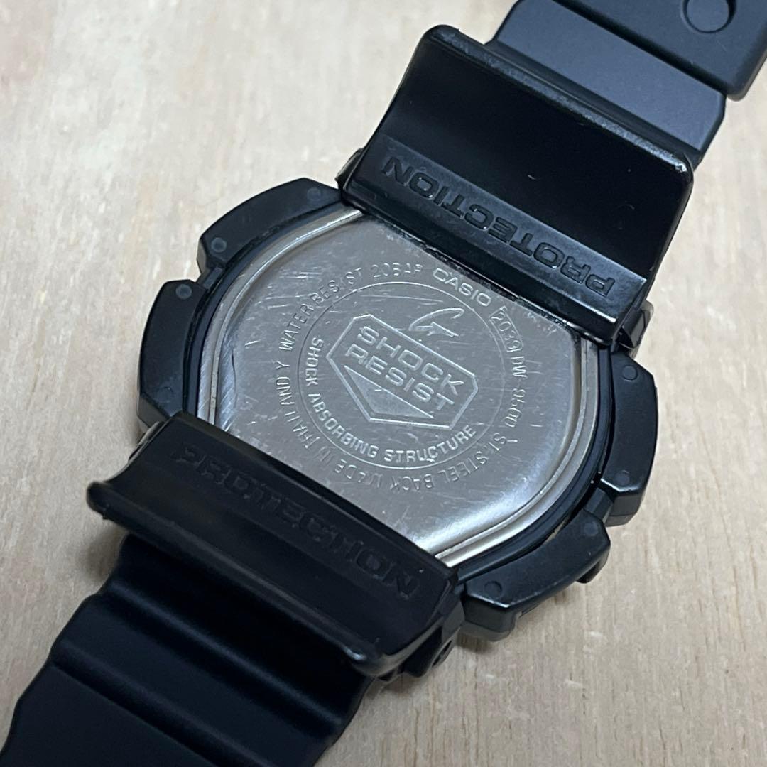 【生産終了品★完動★良品】G-SHOCK DW-9500 バンド純正新品に交換済 — image 5