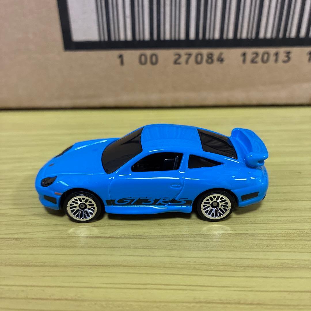ホットウィール　ポルシェ　911 GT3 ルース　ワイルドスピード — image 2