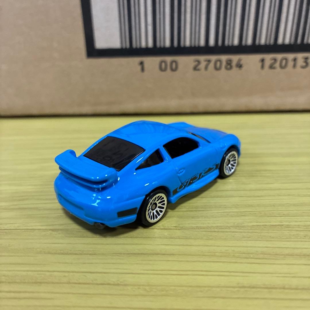 ホットウィール　ポルシェ　911 GT3 ルース　ワイルドスピード — image 3