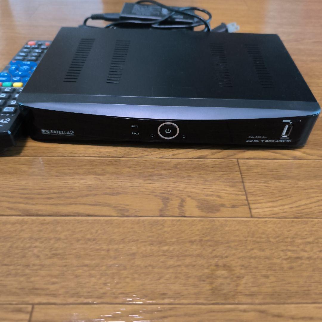 ジャンク　SATELLA2 本体 リモコン 電源アダプター付　LOAD地獄 — image 2