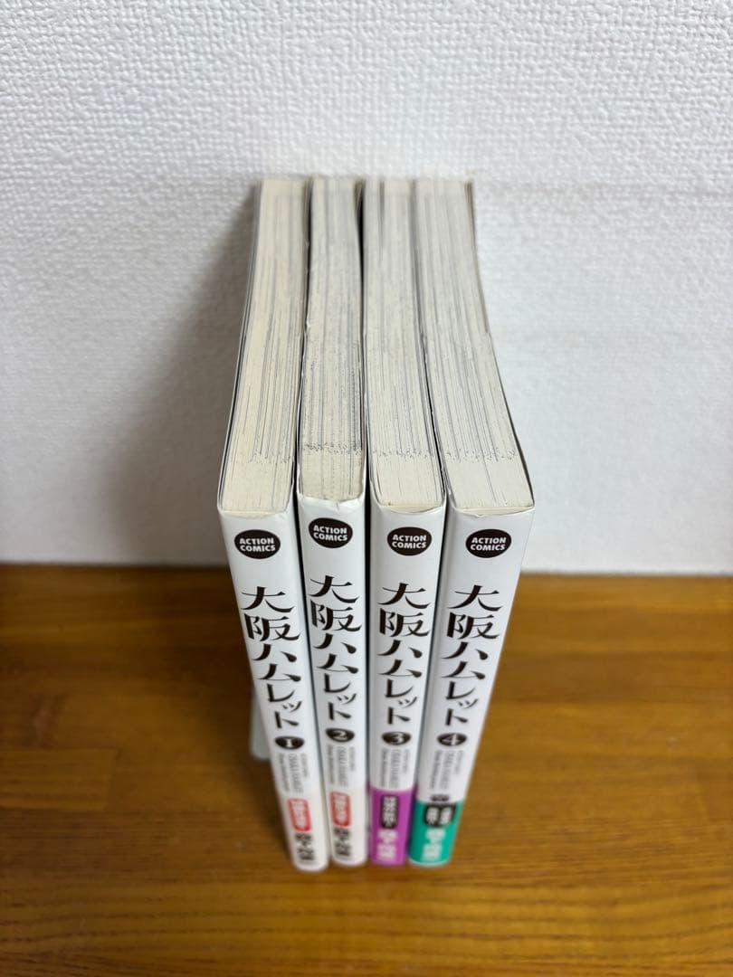 大阪ハムレット 1、2、3、4 — image 3